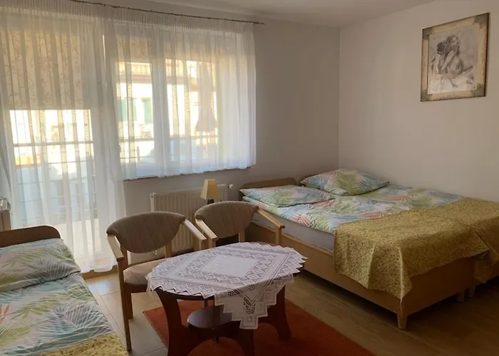 Pokoje Goscinne Matros