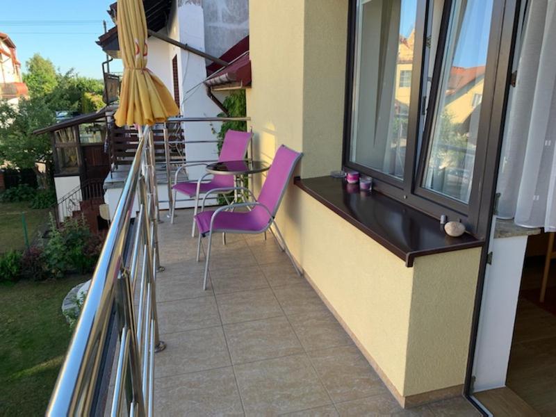 Pokoje Goscinne Matros Homestay Ustronie Morskie